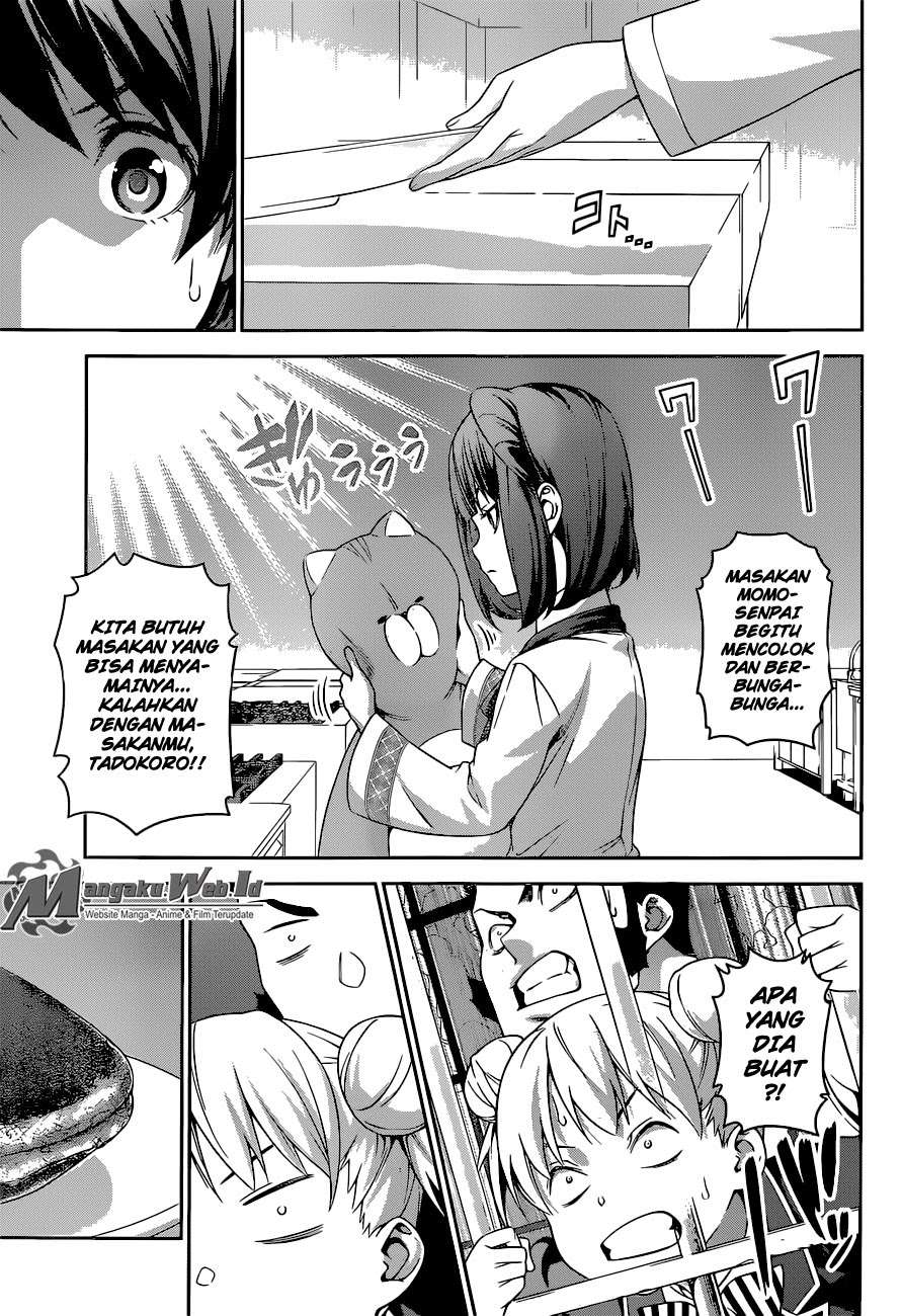 Shokugeki no Souma Chapter 239 Gambar 3