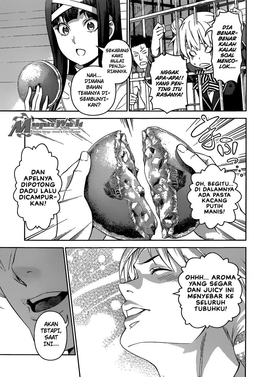 Shokugeki no Souma Chapter 239 Gambar 5