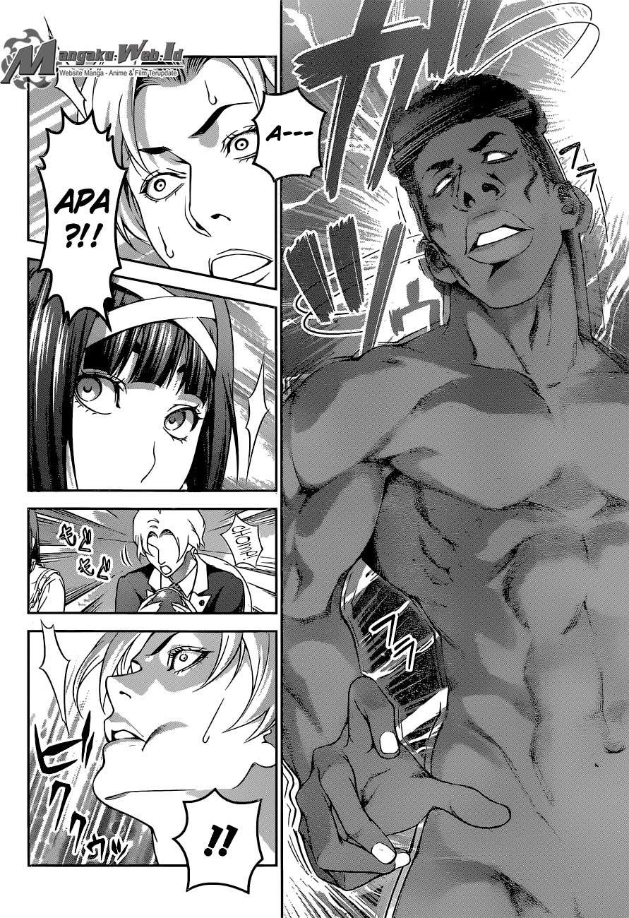 Shokugeki no Souma Chapter 239 Gambar 8