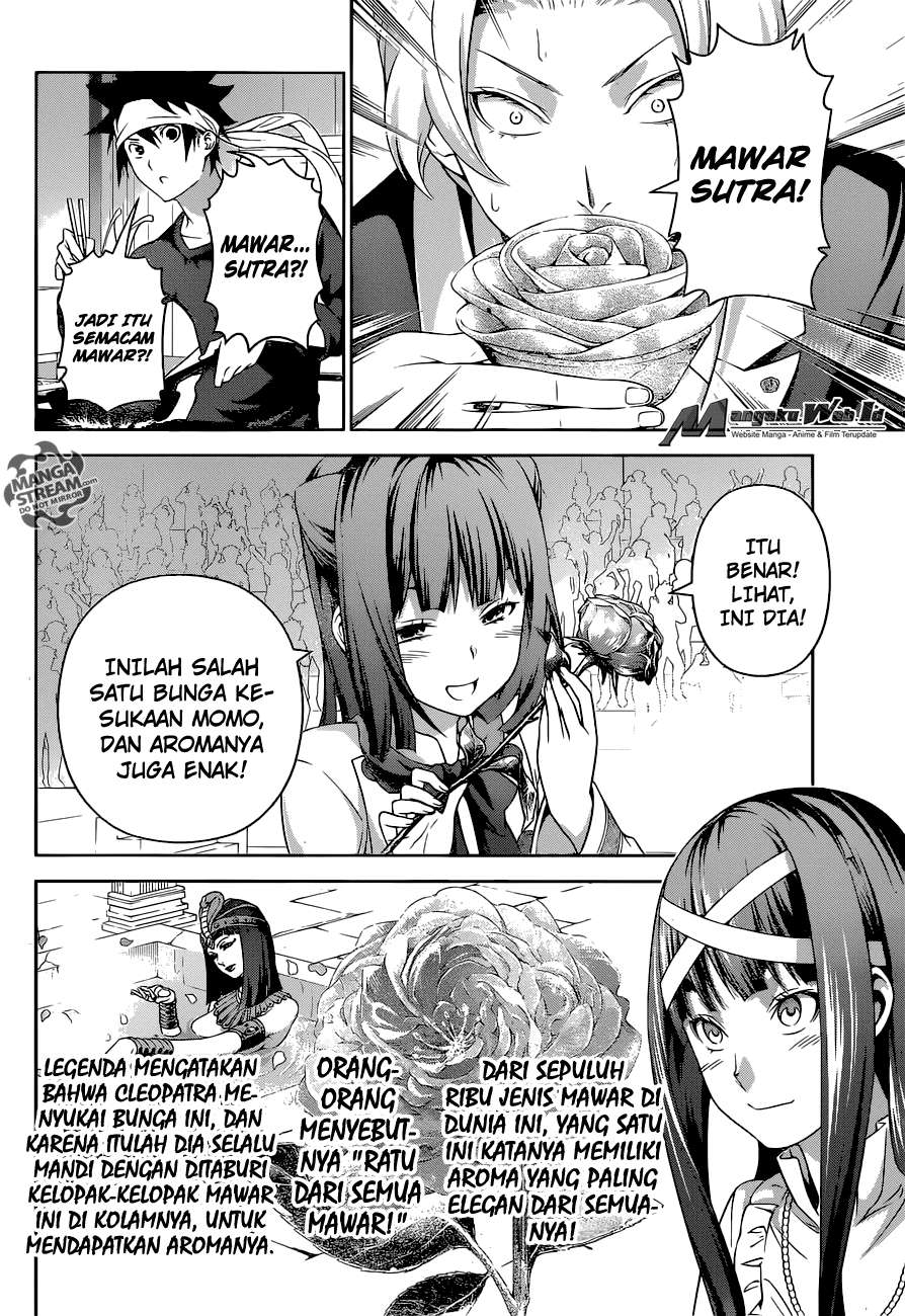 Shokugeki no Souma Chapter 238 Gambar 10