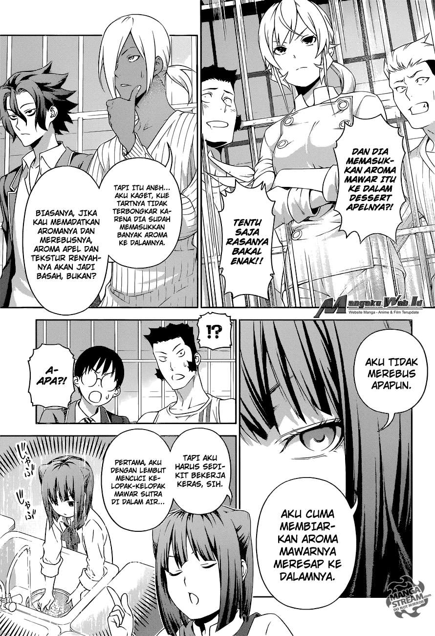 Shokugeki no Souma Chapter 238 Gambar 11
