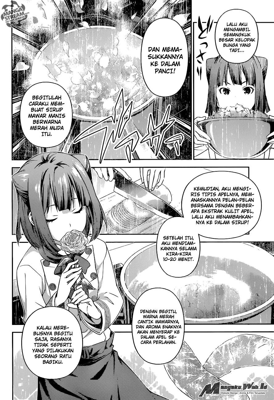Shokugeki no Souma Chapter 238 Gambar 12