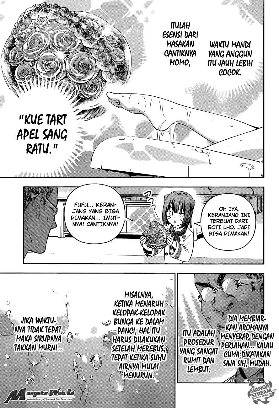 Shokugeki no Souma Chapter 238 Gambar 13
