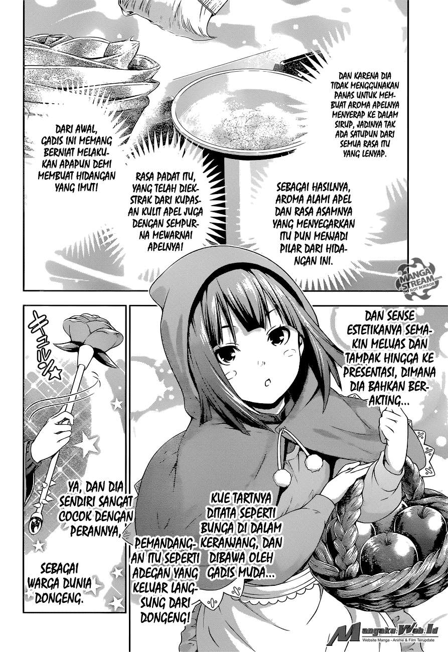 Shokugeki no Souma Chapter 238 Gambar 14
