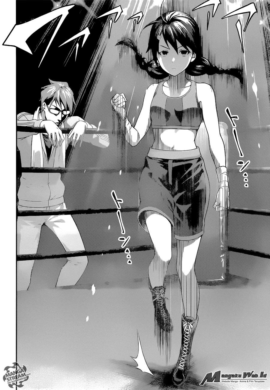 Shokugeki no Souma Chapter 238 Gambar 19