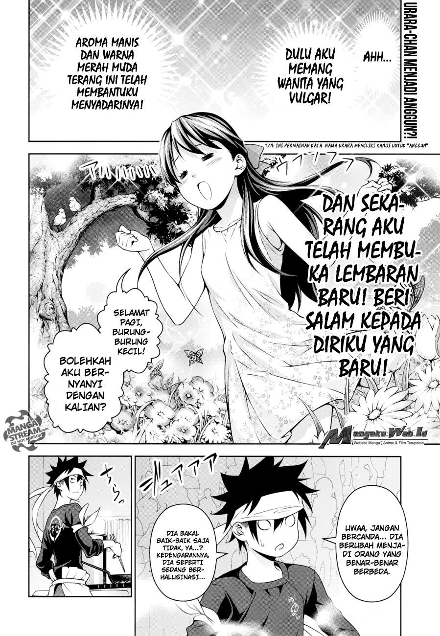 Baca Manga Shokugeki no Souma Chapter 238 Gambar 2