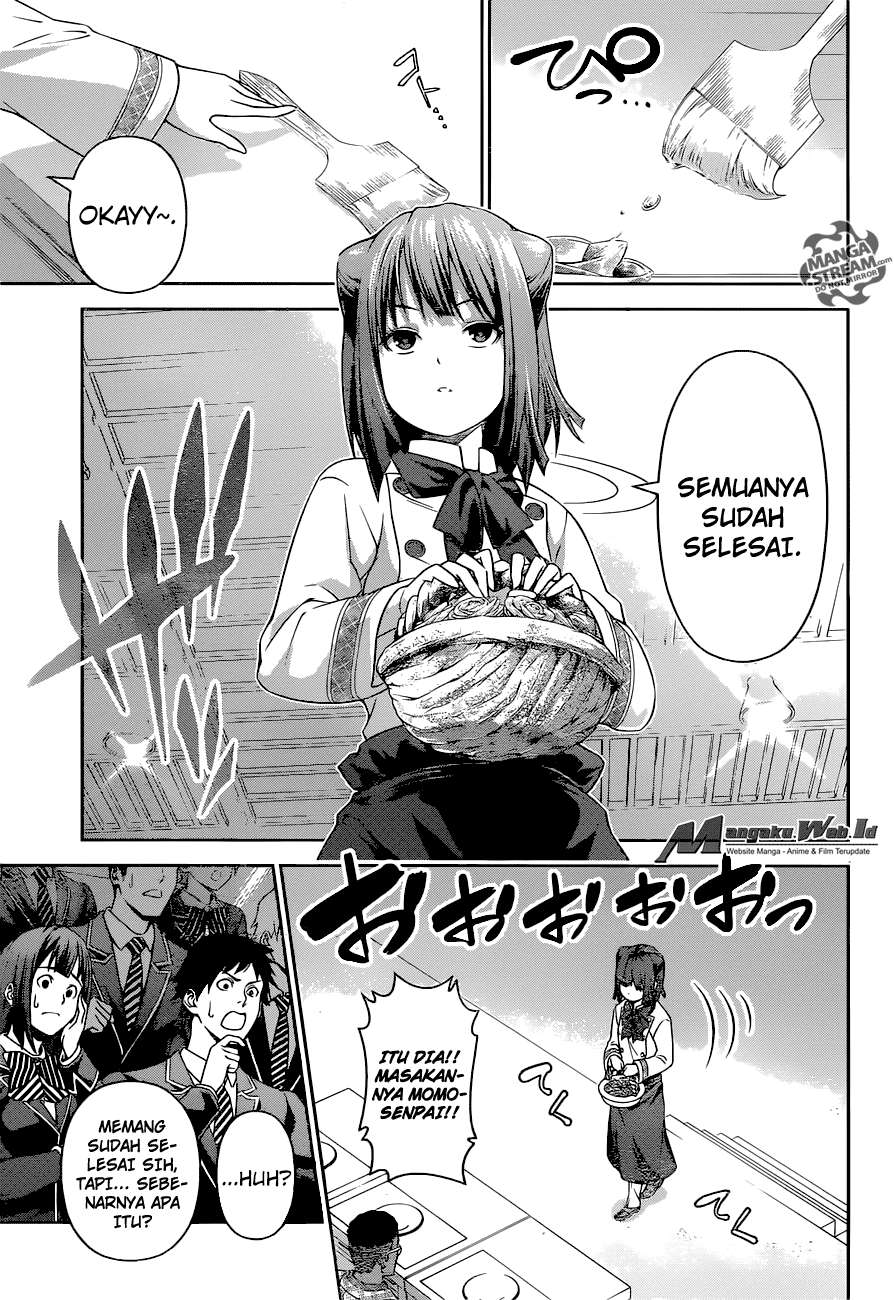 Shokugeki no Souma Chapter 238 Gambar 5