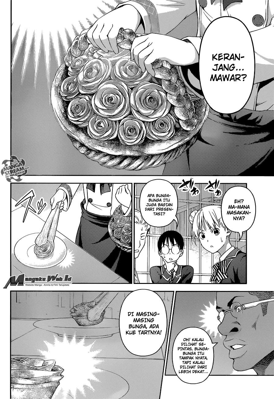 Shokugeki no Souma Chapter 238 Gambar 6