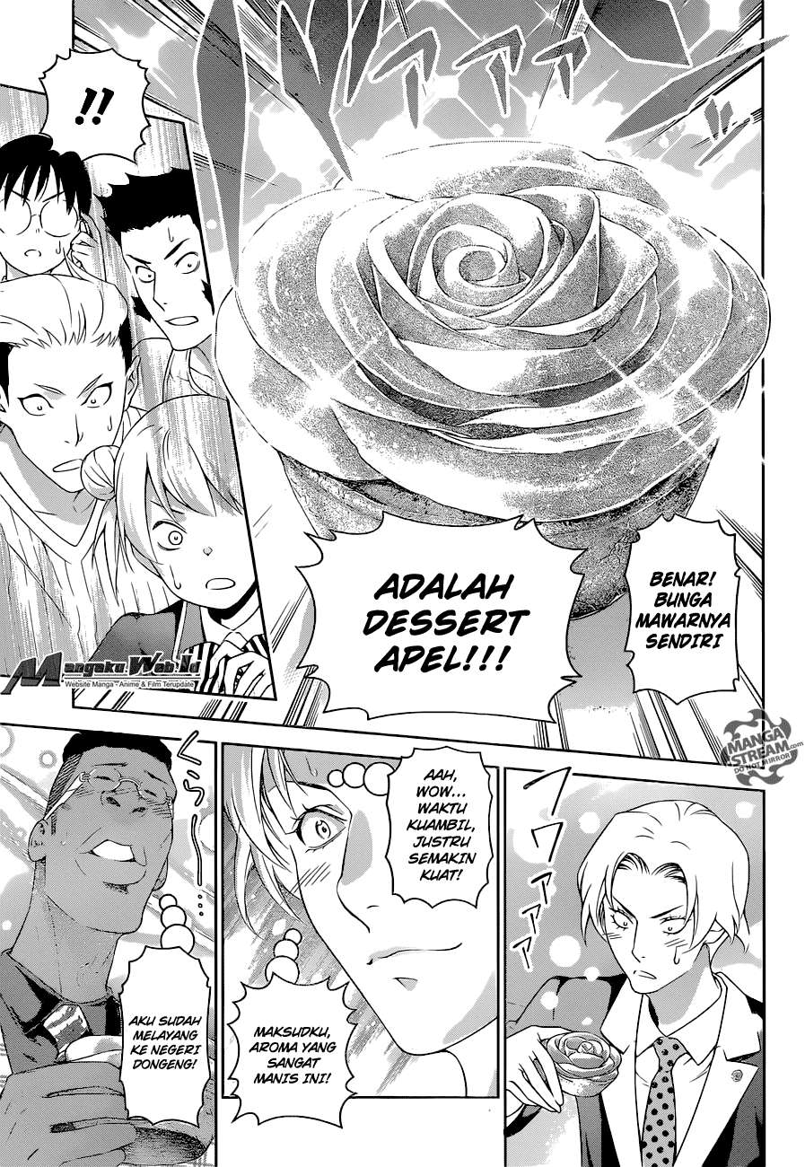 Shokugeki no Souma Chapter 238 Gambar 7