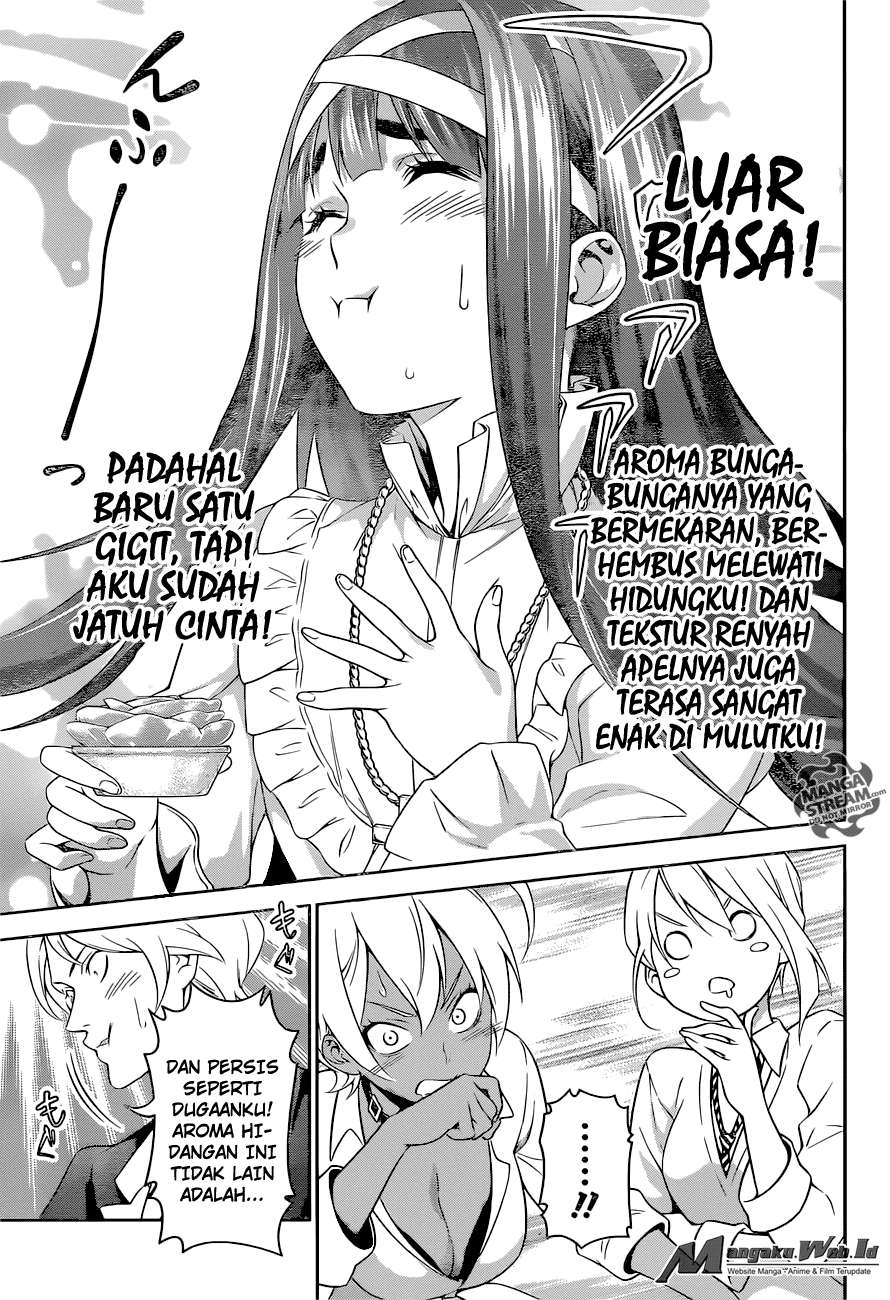 Shokugeki no Souma Chapter 238 Gambar 9