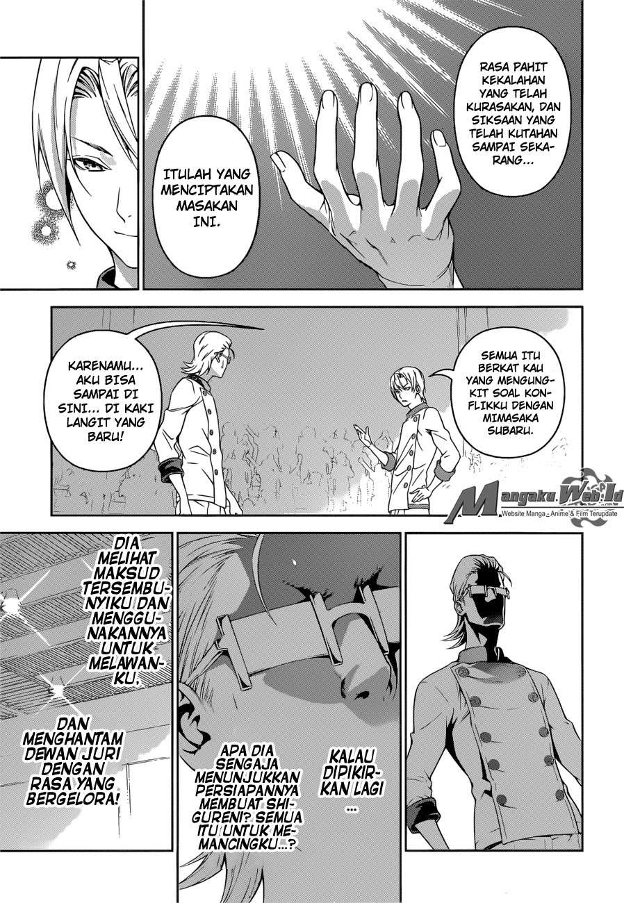 Shokugeki no Souma Chapter 237 Gambar 10