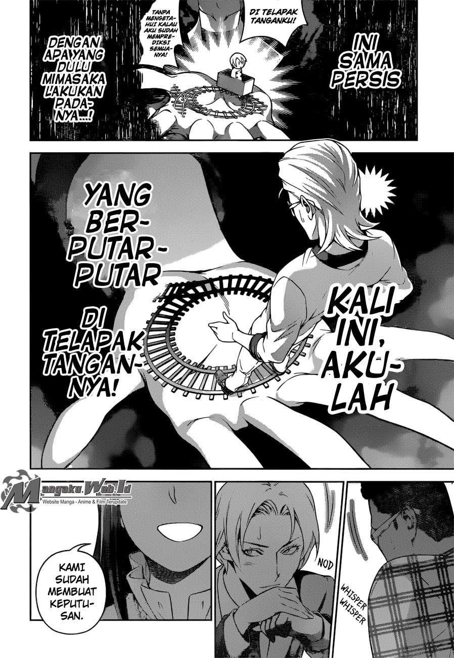 Shokugeki no Souma Chapter 237 Gambar 11