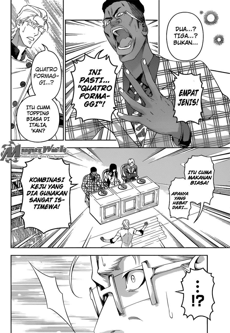 Shokugeki no Souma Chapter 237 Gambar 7