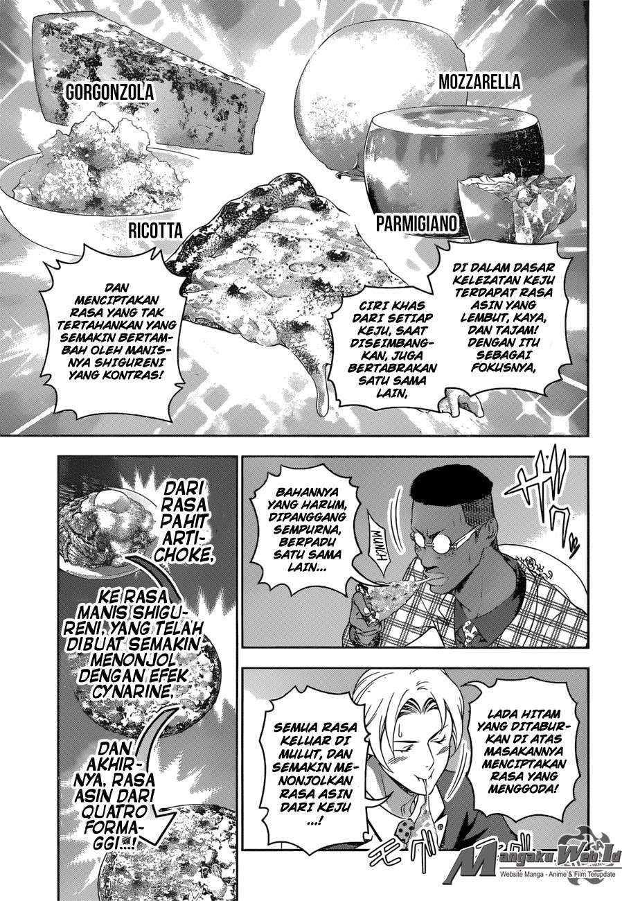 Shokugeki no Souma Chapter 237 Gambar 8