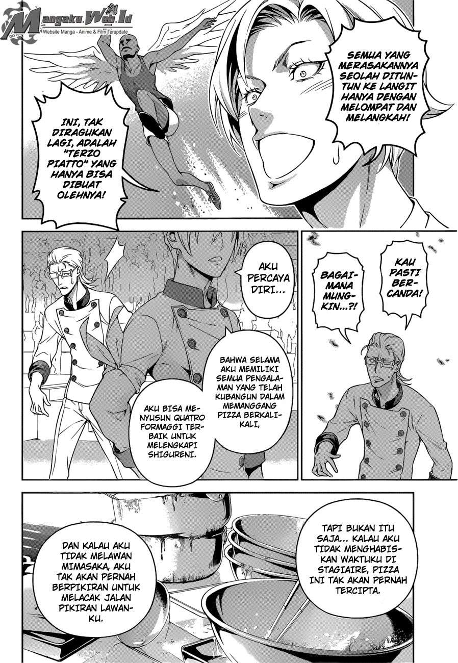 Shokugeki no Souma Chapter 237 Gambar 9