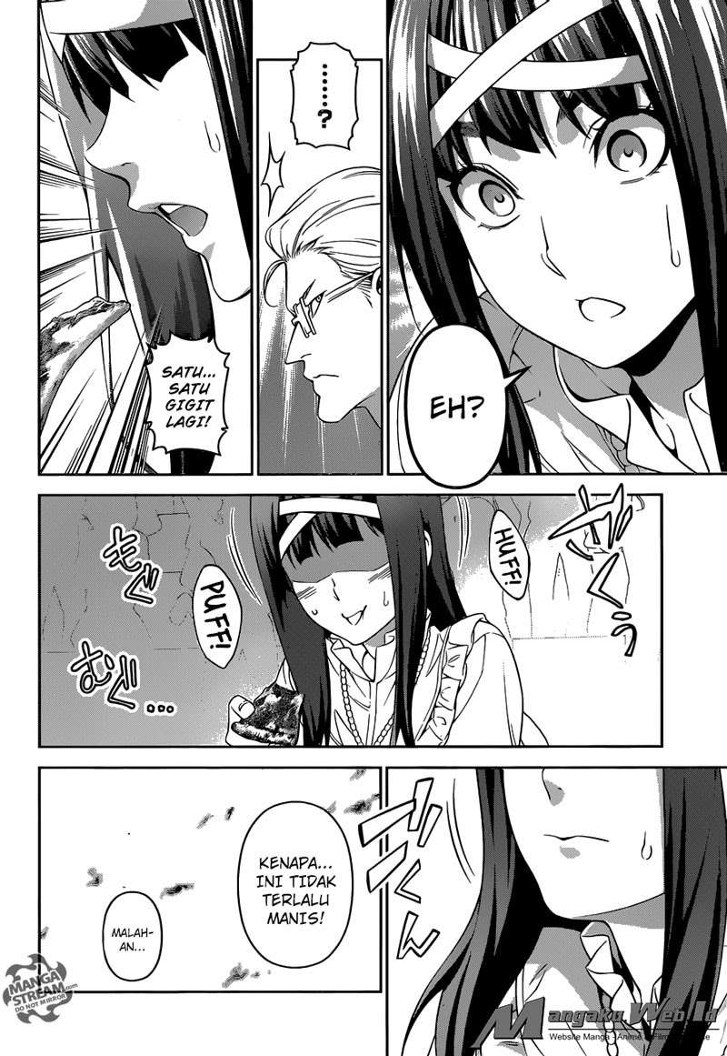 Shokugeki no Souma Chapter 236 Gambar 10