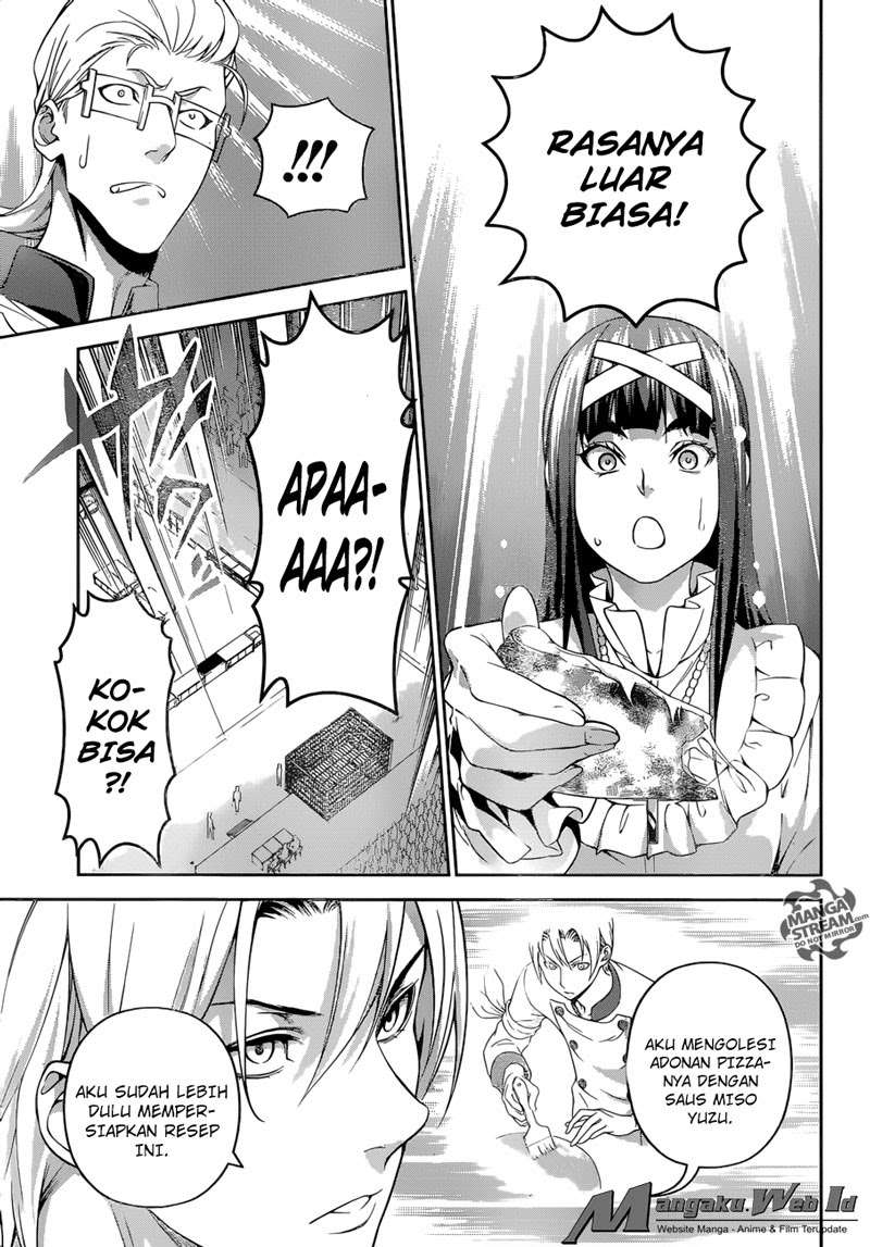 Shokugeki no Souma Chapter 236 Gambar 11