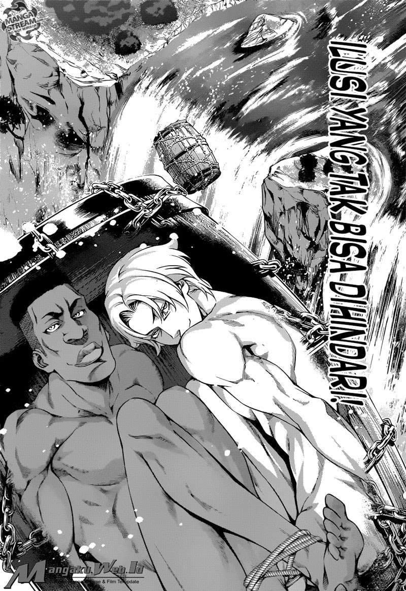 Shokugeki no Souma Chapter 236 Gambar 18
