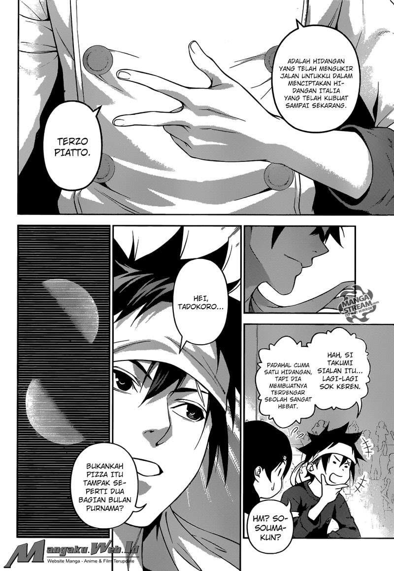 Shokugeki no Souma Chapter 236 Gambar 20