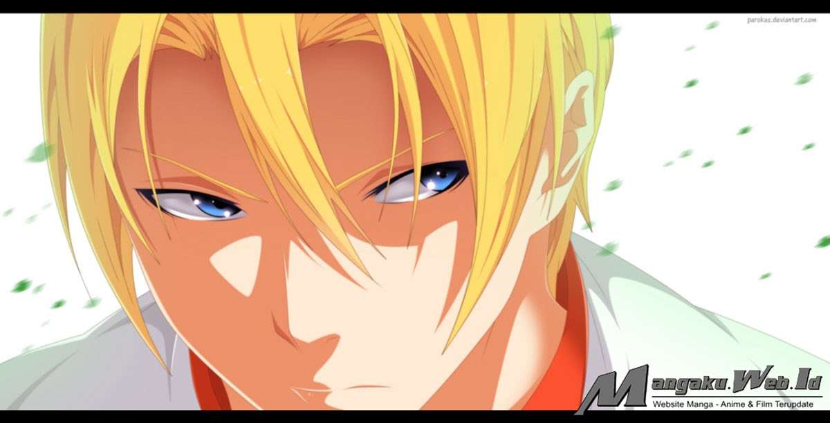 Shokugeki no Souma Chapter 236 Gambar 3