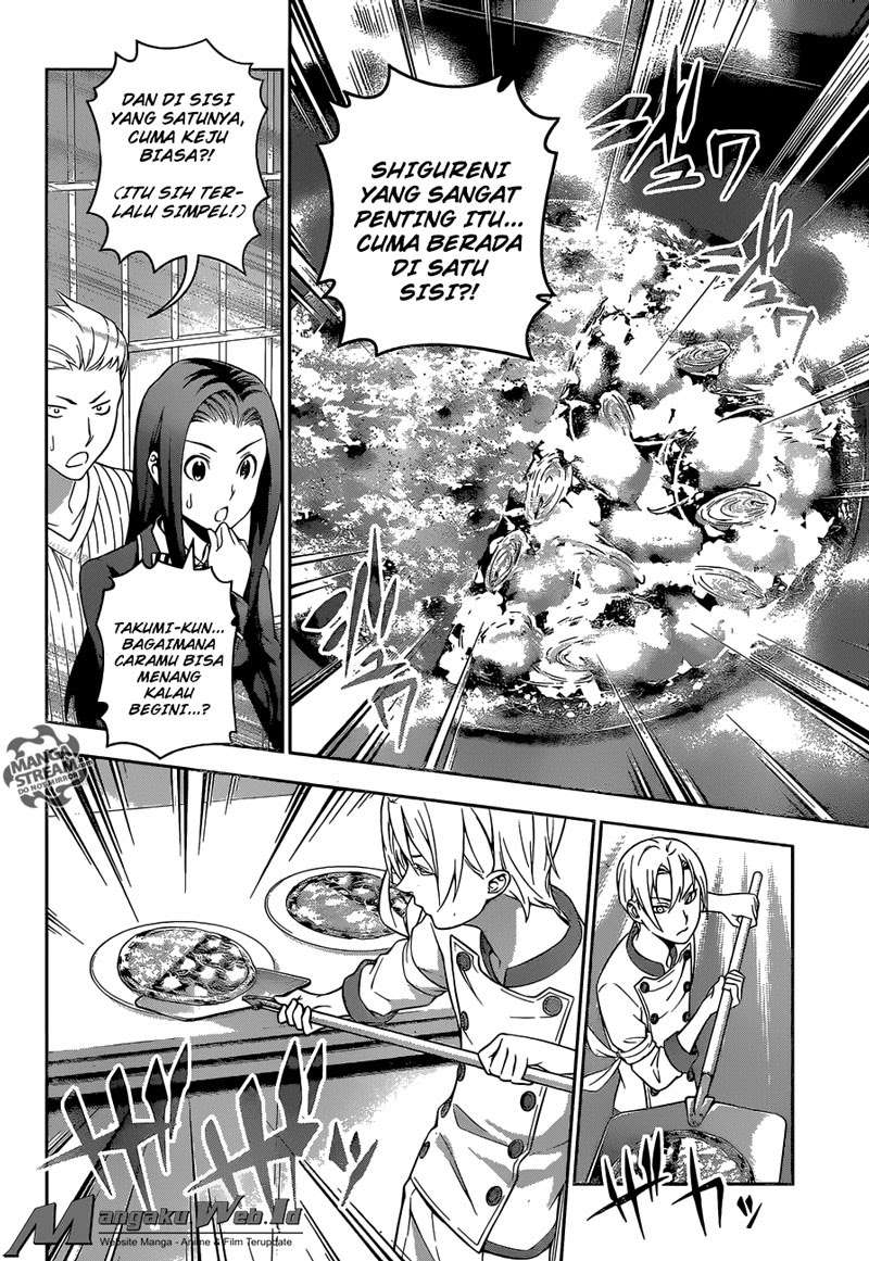 Shokugeki no Souma Chapter 236 Gambar 4