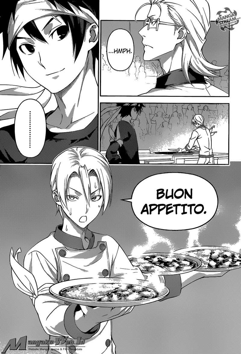 Shokugeki no Souma Chapter 236 Gambar 5