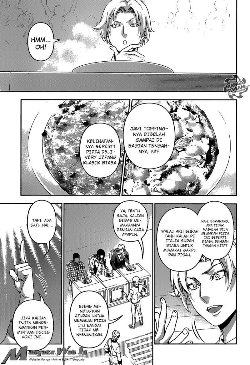 Shokugeki no Souma Chapter 236 Gambar 7