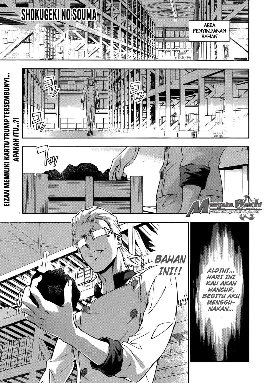 Baca Komik Shokugeki no Souma Chapter 234 Gambar 1