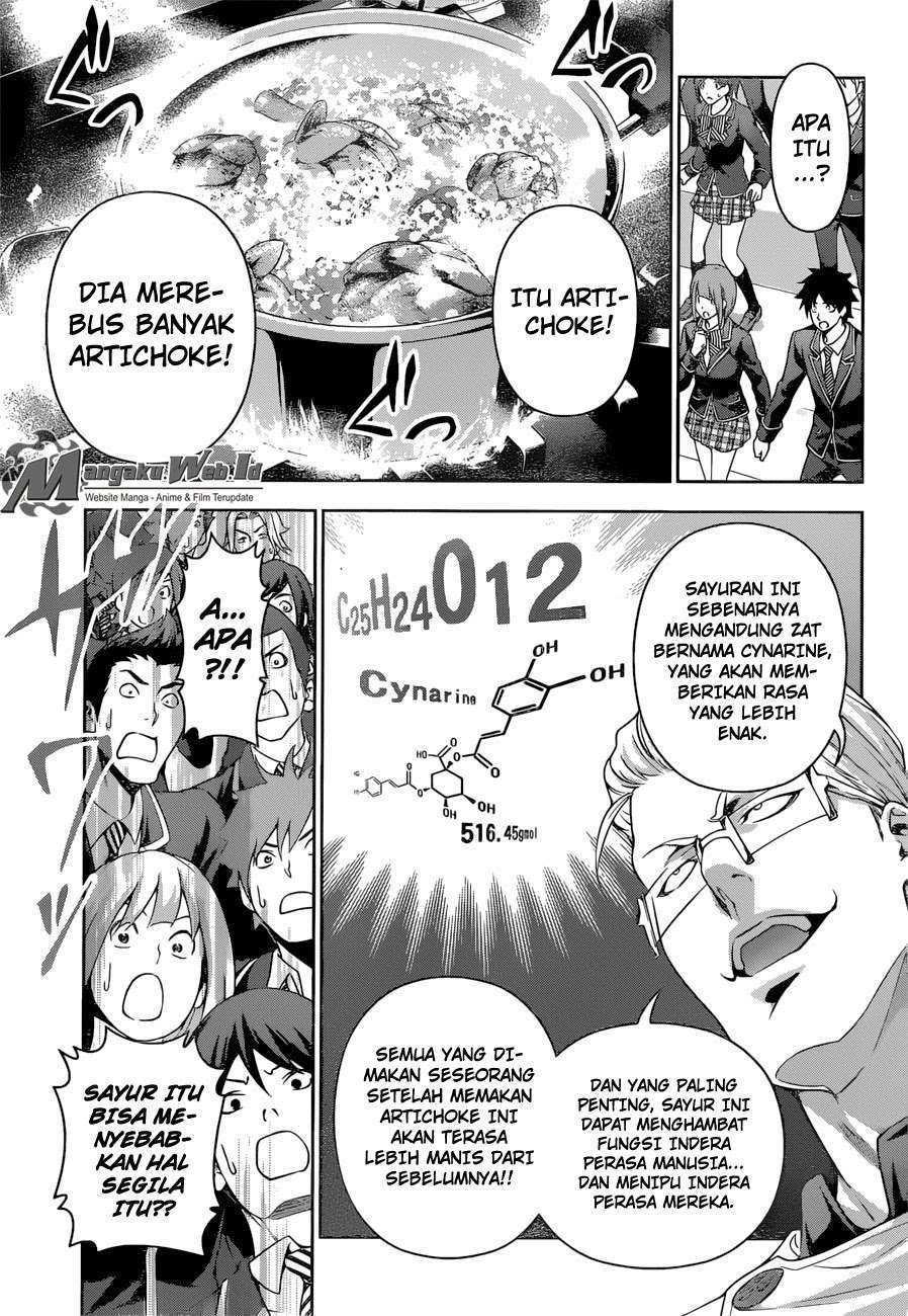 Shokugeki no Souma Chapter 234 Gambar 11