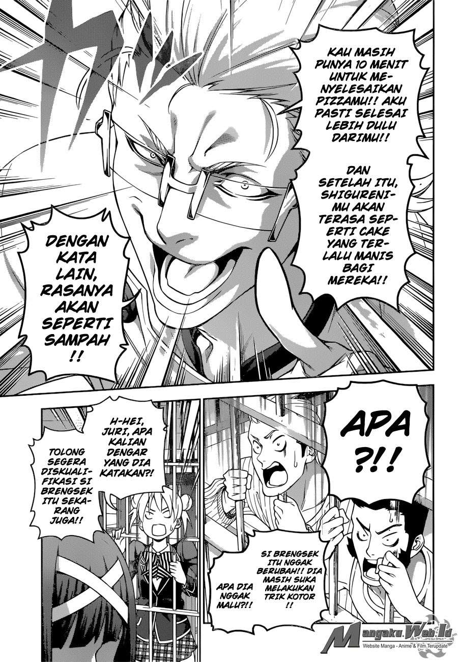 Shokugeki no Souma Chapter 234 Gambar 13