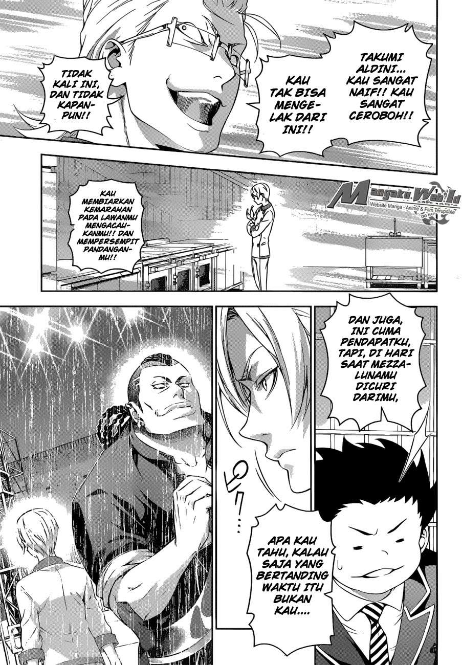 Shokugeki no Souma Chapter 234 Gambar 15