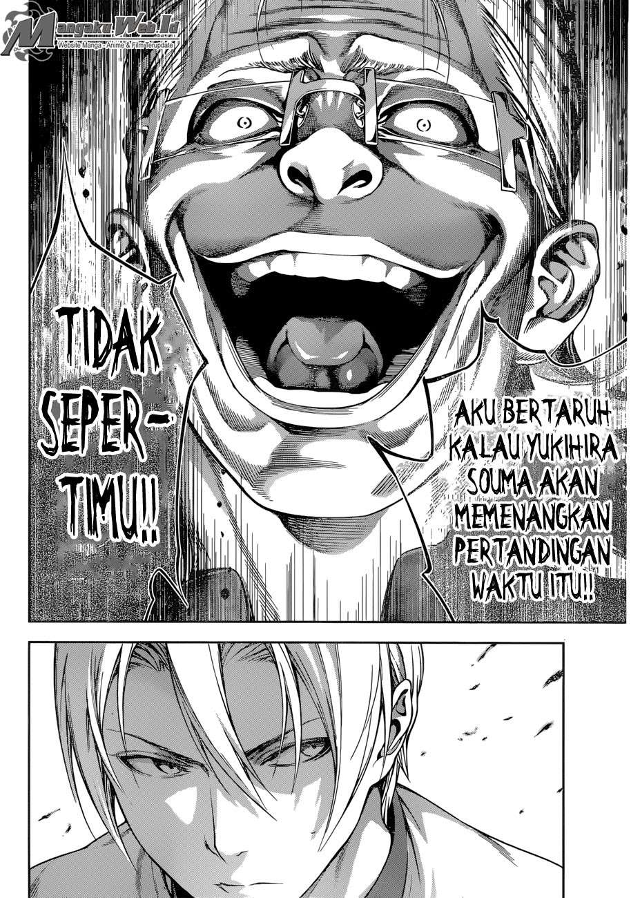 Shokugeki no Souma Chapter 234 Gambar 16