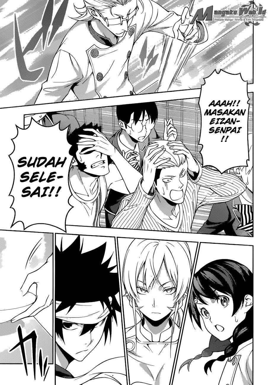 Shokugeki no Souma Chapter 234 Gambar 17