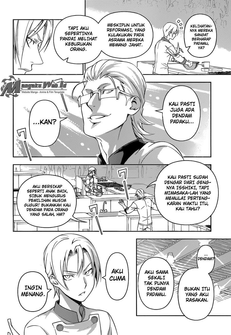 Shokugeki no Souma Chapter 234 Gambar 6