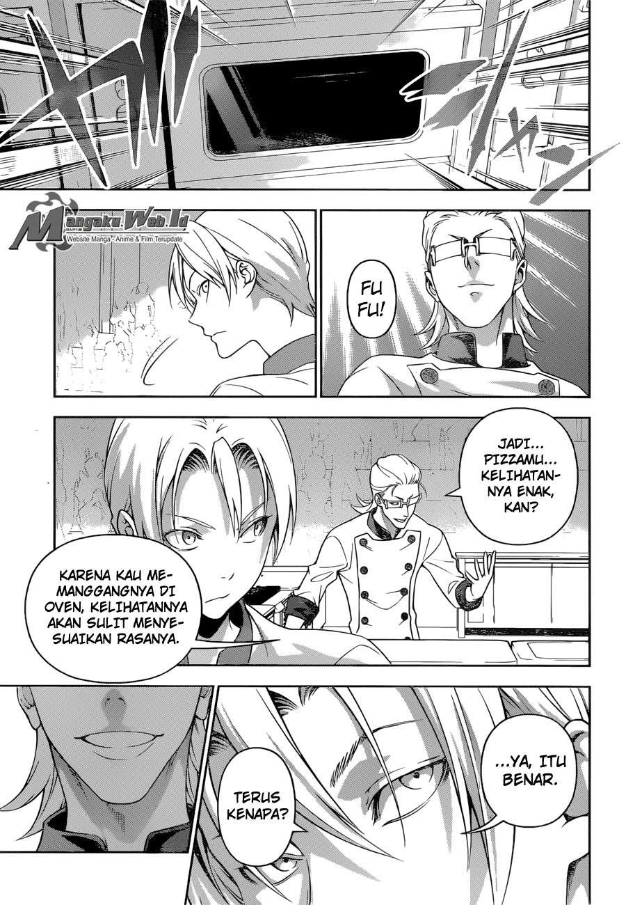 Shokugeki no Souma Chapter 234 Gambar 9