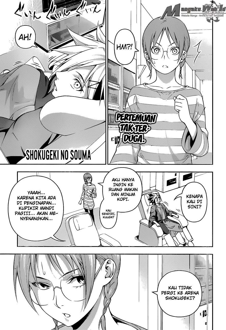 Baca Komik Shokugeki no Souma Chapter 233 Gambar 1
