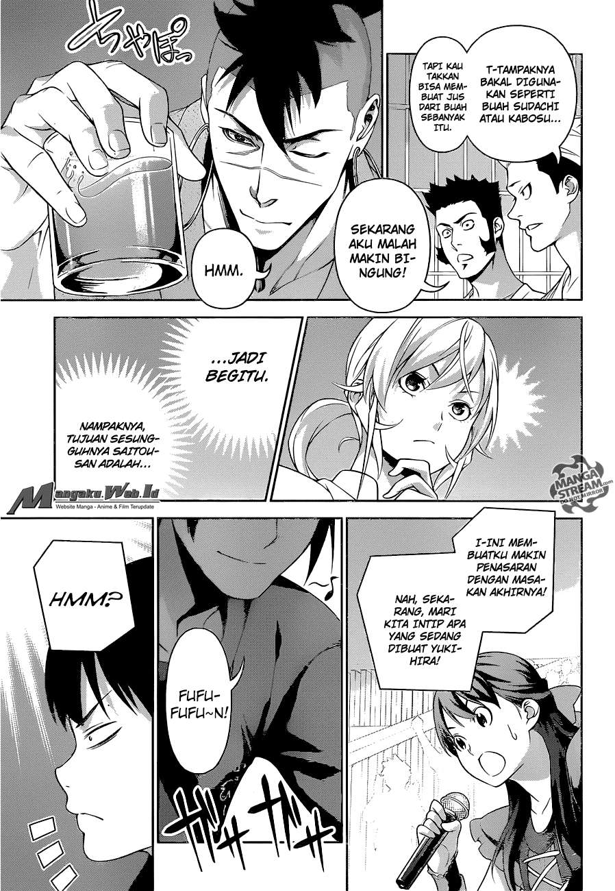 Shokugeki no Souma Chapter 232 Gambar 12