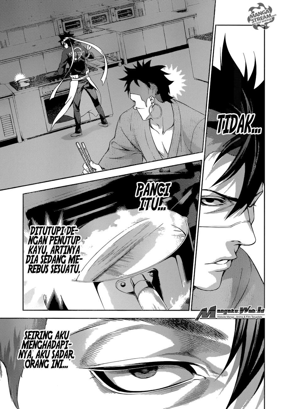 Shokugeki no Souma Chapter 232 Gambar 17
