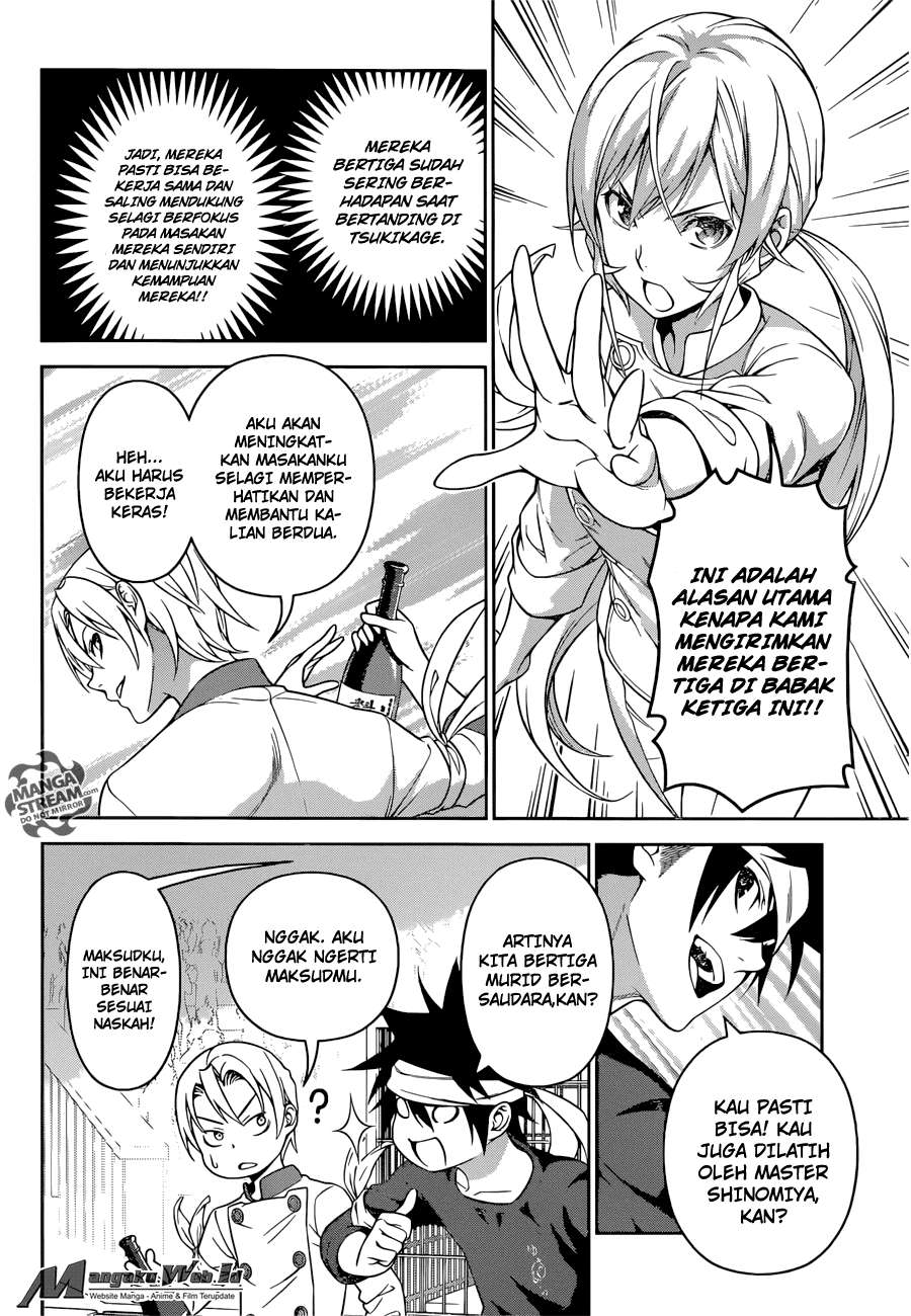 Shokugeki no Souma Chapter 231 Gambar 7