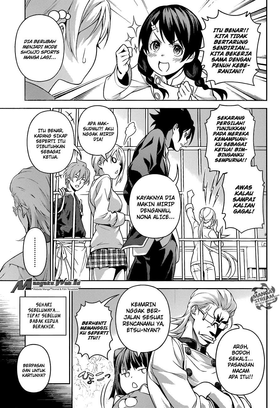 Shokugeki no Souma Chapter 231 Gambar 8