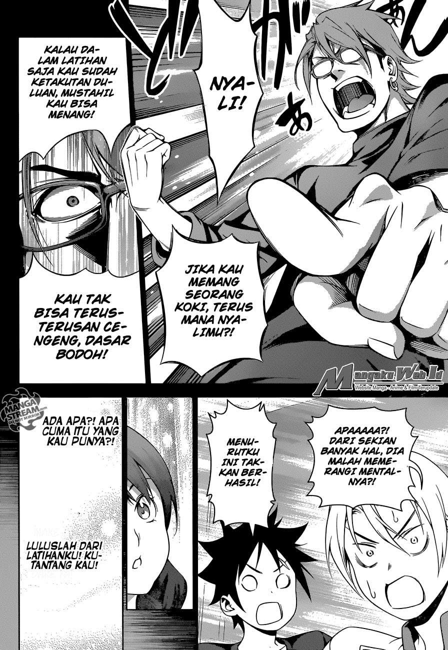 Shokugeki no Souma Chapter 230 Gambar 16