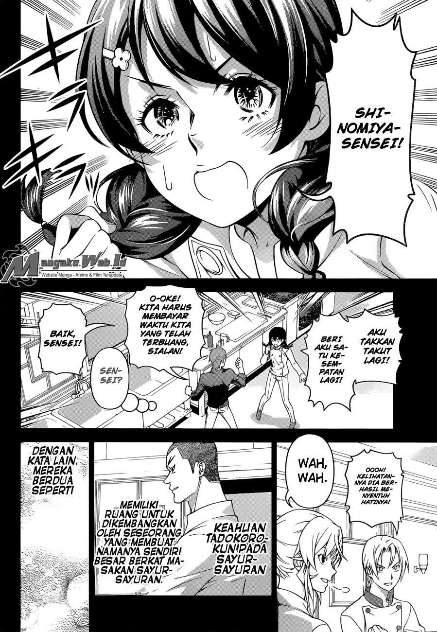 Shokugeki no Souma Chapter 230 Gambar 18