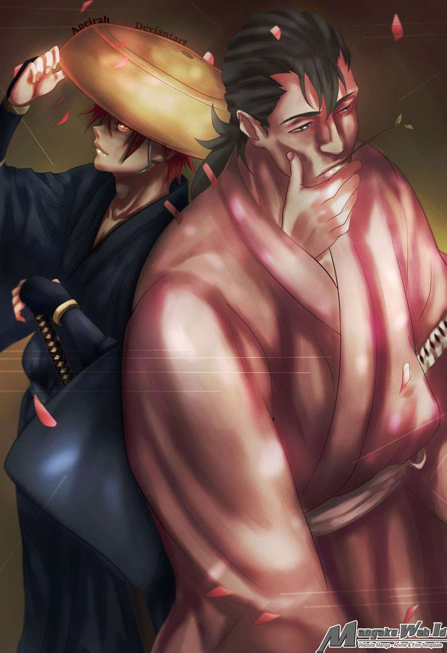 Baca Manga Shokugeki no Souma Chapter 230 Gambar 2