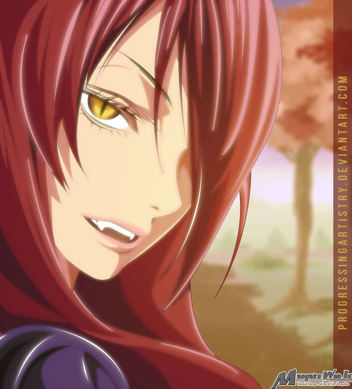 Shokugeki no Souma Chapter 230 Gambar 22