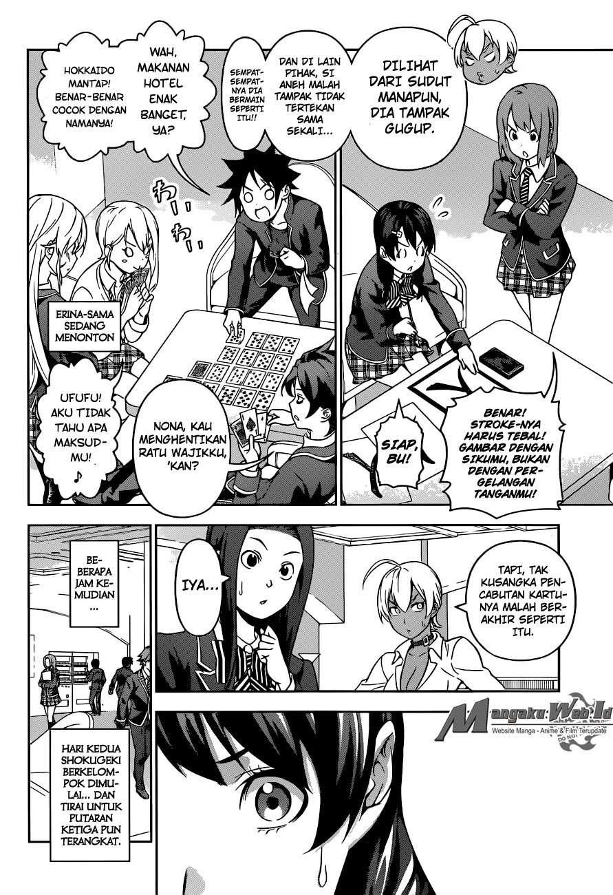 Baca Manga Shokugeki no Souma Chapter 229 Gambar 2