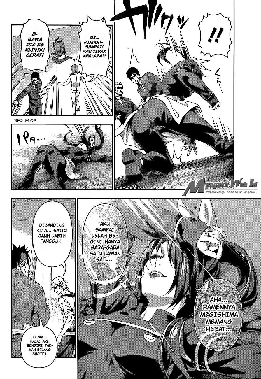 Shokugeki no Souma Chapter 228 Gambar 10