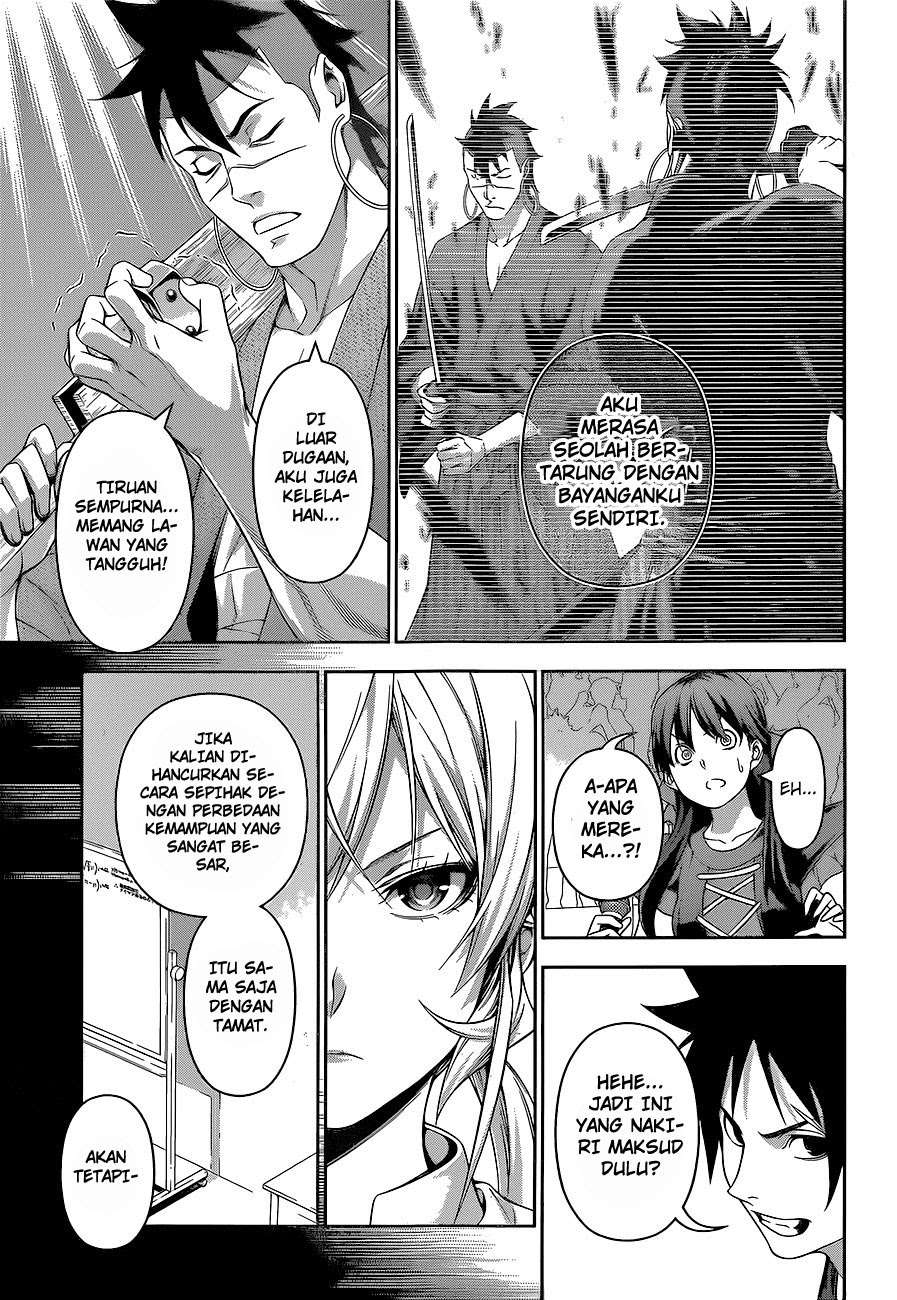 Shokugeki no Souma Chapter 228 Gambar 11