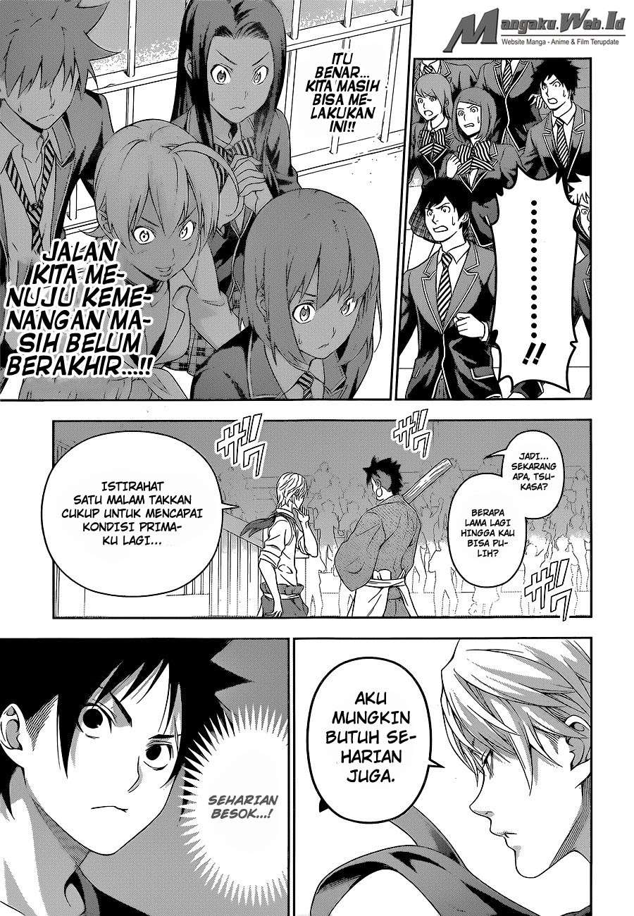 Shokugeki no Souma Chapter 228 Gambar 14