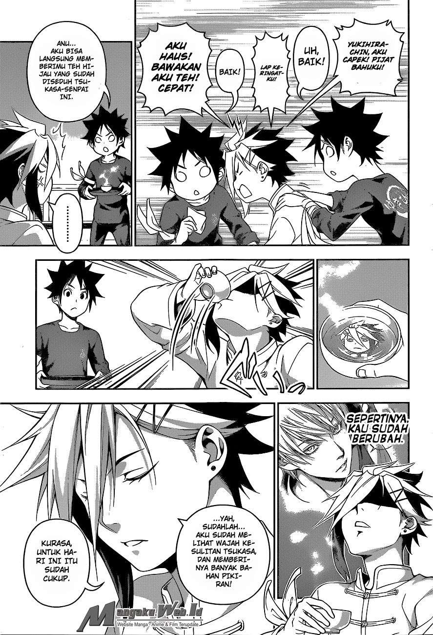 Shokugeki no Souma Chapter 228 Gambar 16