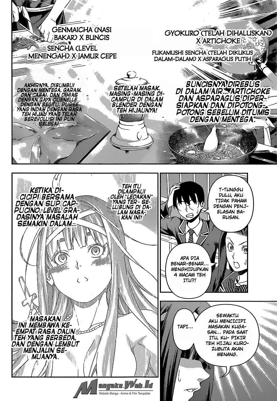 Shokugeki no Souma Chapter 228 Gambar 6